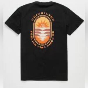 New with tags Quiksikver top